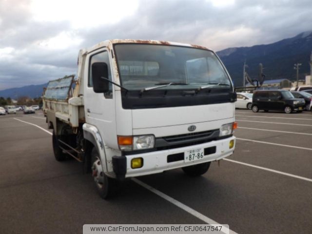 nissan diesel-ud-condor 1998 -NISSAN 【愛媛 100す8786】--Condor MK211AGD-MK211A12266---NISSAN 【愛媛 100す8786】--Condor MK211AGD-MK211A12266- image 1