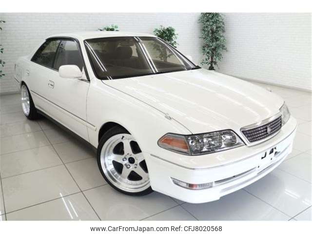 toyota mark-ii 1999 CFJ8020568 image 2