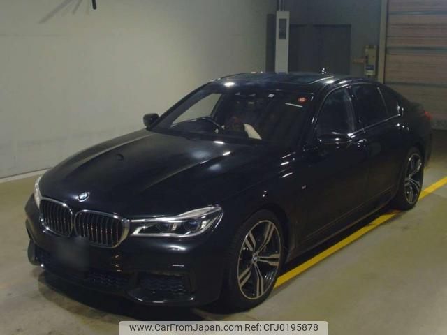 bmw 7-series 2017 quick_quick_DBA-7A30_WBA7A22040B182033 image 2