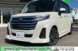 toyota roomy 2022 CFJ1810195