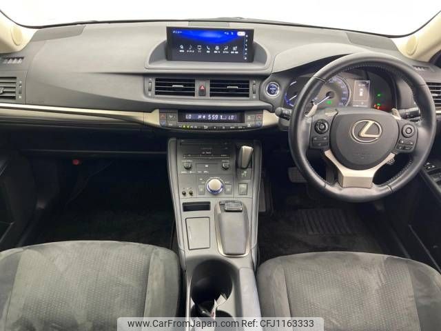 lexus ct 2018 -LEXUS--Lexus CT DAA-ZWA10--ZWA10-2322189---LEXUS--Lexus CT DAA-ZWA10--ZWA10-2322189- image 2