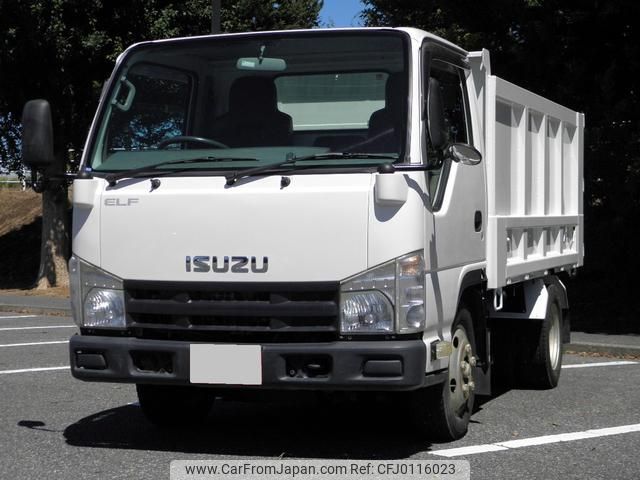 isuzu elf-truck 2013 GOO_NET_EXCHANGE_0403393A30240817W001 image 2