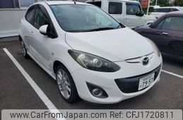 mazda demio 2012 CFJ1720811