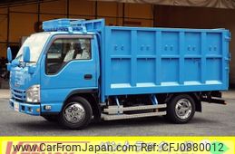 isuzu elf-truck 2016 -ISUZU--Elf TRG-NKR85A--NKR85-7053237---ISUZU--Elf TRG-NKR85A--NKR85-7053237-