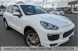 porsche cayenne 2015 quick_quick_ABA-92ACUR_WP1ZZZ92ZFLA58521