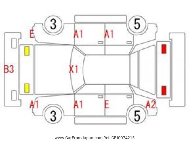 toyota auris 2013 -TOYOTA--Auris DBA-NZE181H--NZE181-6006284---TOYOTA--Auris DBA-NZE181H--NZE181-6006284- image 2