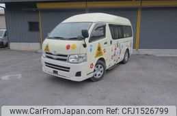 toyota regiusace-van 2012 CFJ1526799