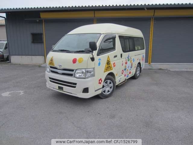 toyota regiusace-van 2012 CFJ1526799 image 1