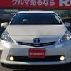 toyota prius-α 2012 -TOYOTA--Prius α DAA-ZVW40W--ZVW40-3008847---TOYOTA--Prius α DAA-ZVW40W--ZVW40-3008847- image 6