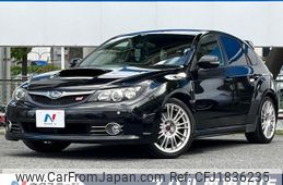subaru impreza 2009 CFJ1836235