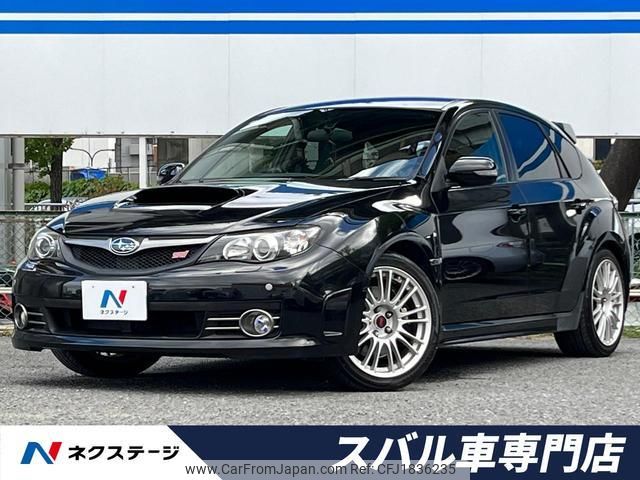subaru impreza 2009 CFJ1836235 image 1