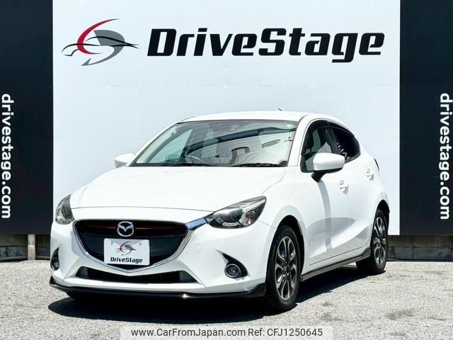 mazda demio 2015 quick_quick_LDA-DJ5FS_DJ5FS-134947 image 1