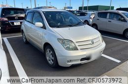 toyota ist 2004 -TOYOTA--Ist CBA-NCP60--NCP60-0183699---TOYOTA--Ist CBA-NCP60--NCP60-0183699-