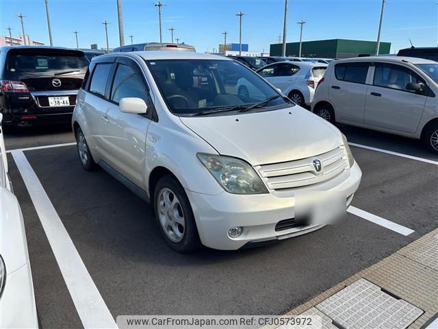 toyota ist 2004 -TOYOTA--Ist CBA-NCP60--NCP60-0183699---TOYOTA--Ist CBA-NCP60--NCP60-0183699- image 1