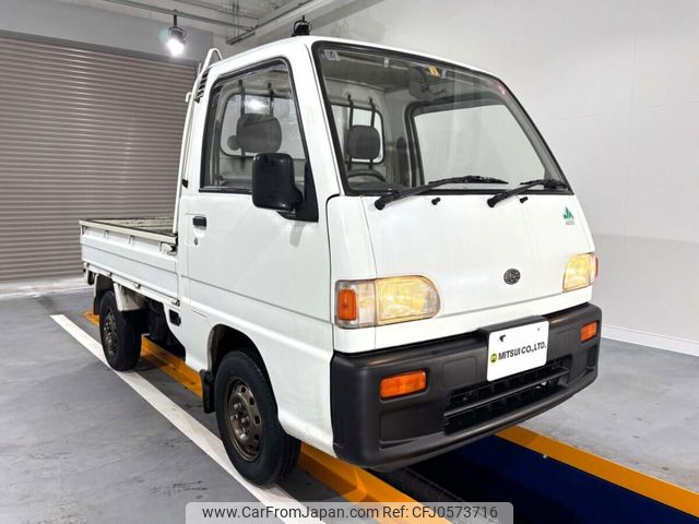 subaru sambar-truck 1993 Mitsuicoltd_SBSV149748R0612 image 2