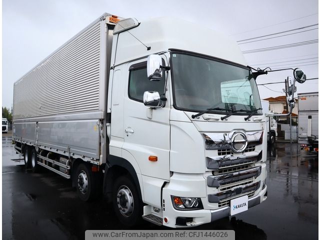 hino profia 2020 -HINO--Profia 2DG-FW1AHG--FW1AH-111130---HINO--Profia 2DG-FW1AHG--FW1AH-111130- image 2