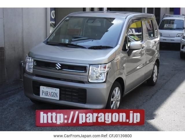 suzuki wagon-r 2019 quick_quick_MH55S_MH55S-313629 image 1