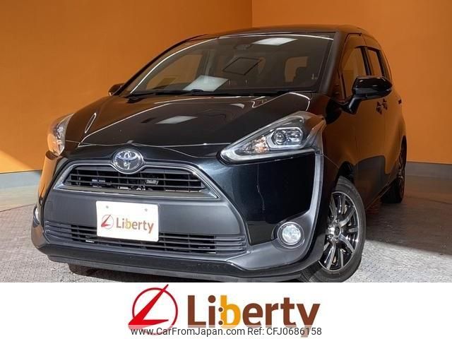 toyota sienta 2017 quick_quick_NSP170G_NSP170-7126319 image 1