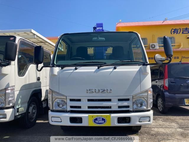 isuzu elf-truck 2011 quick_quick_NKR85AR_NKR85-7021508 image 2