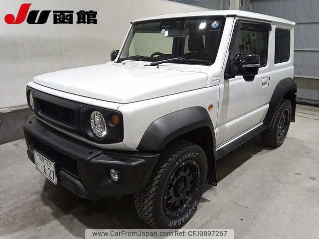 suzuki jimny-sierra 2022 -SUZUKI 【函館 532ﾗ627】--Jimny Sierra JB74W--173767---SUZUKI 【函館 532ﾗ627】--Jimny Sierra JB74W--173767- image 1