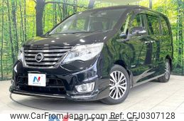 nissan serena 2015 -NISSAN--Serena DAA-HFC26--HFC26-252024---NISSAN--Serena DAA-HFC26--HFC26-252024-