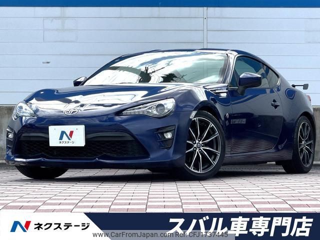 toyota 86 2016 CFJ1737445 image 1
