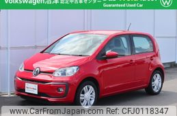 volkswagen up 2018 -VOLKSWAGEN--VW up DBA-AACHY--WVWZZZAAZJD156319---VOLKSWAGEN--VW up DBA-AACHY--WVWZZZAAZJD156319-