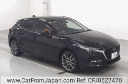 mazda axela 2017 -MAZDA 【広島 302ﾃ1708】--Axela BMLFS-108333---MAZDA 【広島 302ﾃ1708】--Axela BMLFS-108333-