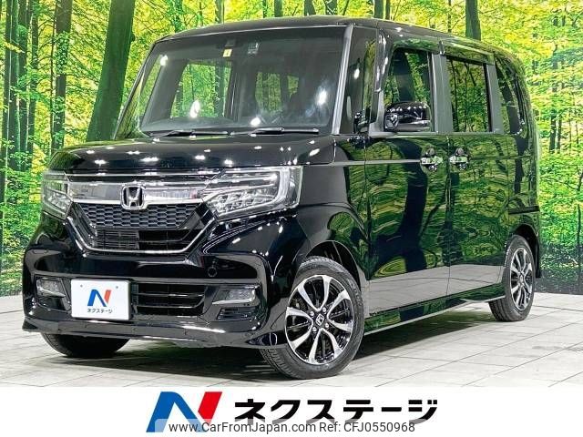 honda n-box 2018 -HONDA--N BOX DBA-JF3--JF3-1055984---HONDA--N BOX DBA-JF3--JF3-1055984- image 1