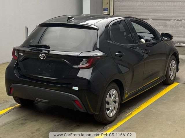 toyota yaris 2021 -TOYOTA--Yaris 5BA-KSP210--KSP210-0049187---TOYOTA--Yaris 5BA-KSP210--KSP210-0049187- image 2