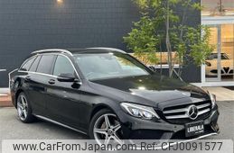 mercedes-benz c-class-station-wagon 2018 -MERCEDES-BENZ--Benz C Class Wagon LDA-205204--WDD2052042F678589---MERCEDES-BENZ--Benz C Class Wagon LDA-205204--WDD2052042F678589-