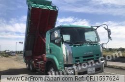 isuzu forward 2010 CFJ1597624