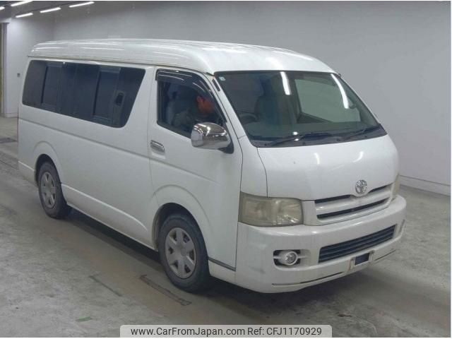 toyota hiace-wagon 2006 quick_quick_CBA-TRH219W_TRH219-0002900 image 1