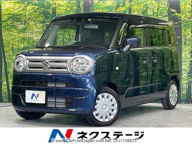 suzuki wagon-r 2023 quick_quick_MX91S_MX91S-164273 image 1