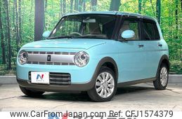suzuki alto-lapin 2018 CFJ1574379