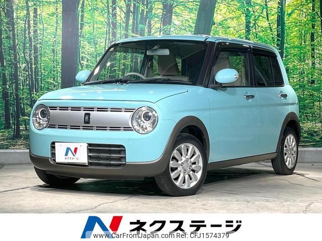 suzuki alto-lapin 2018 CFJ1574379 image 1