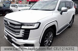 toyota land-cruiser 2023 25430811