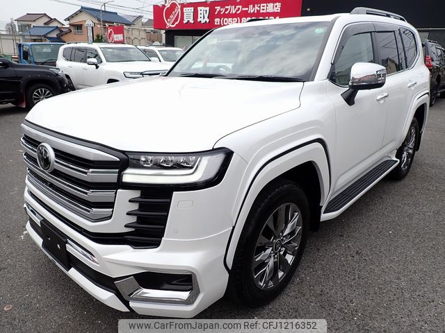 toyota land-cruiser 2023 25430811 image 1