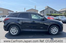 mazda cx-5 2013 NIKYO_LS26972