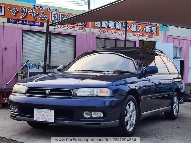subaru legacy-touring-wagon 1997 quick_quick_E-BG5_BG5-229874 image 1