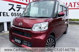 daihatsu tanto 2018 quick_quick_DBA-LA600S_LA600S-0643438