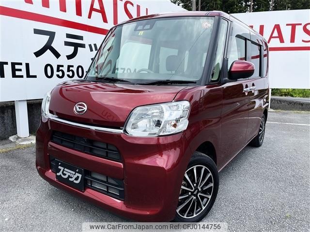 daihatsu tanto 2018 quick_quick_DBA-LA600S_LA600S-0643438 image 1