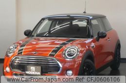 mini mini-others 2018 quick_quick_XN15M_WMWXN320X02H82147