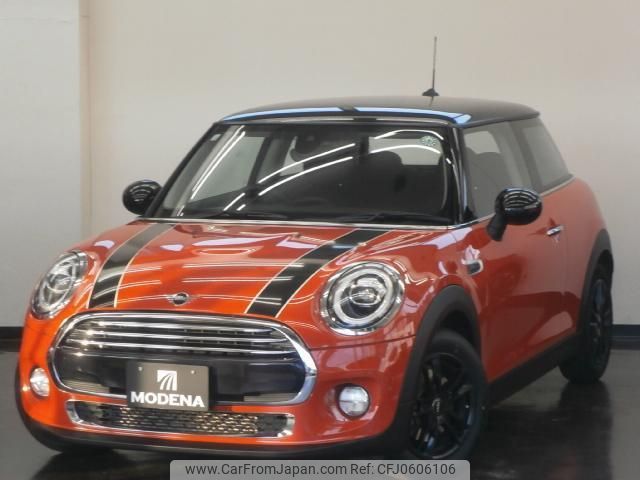 mini mini-others 2018 quick_quick_XN15M_WMWXN320X02H82147 image 1