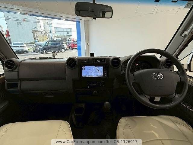 toyota land-cruiser 2015 -TOYOTA--Land Cruiser CBF-GRJ76K--GRJ76-1005376---TOYOTA--Land Cruiser CBF-GRJ76K--GRJ76-1005376- image 2
