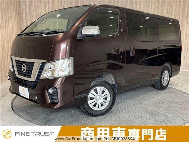 nissan caravan-van 2019 -NISSAN--Caravan Van LDF-VW6E26--VW6E26-109897---NISSAN--Caravan Van LDF-VW6E26--VW6E26-109897- image 1