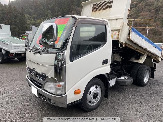 hino dutro 2015 GOO_NET_EXCHANGE_1100798A30240202W003 image 2