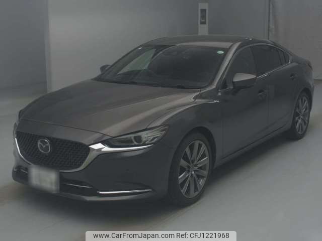 mazda atenza 2019 -MAZDA 【金沢 300ﾏ5918】--Atenza Sedan 6BA-GJ5FP--GJ5FP-401112---MAZDA 【金沢 300ﾏ5918】--Atenza Sedan 6BA-GJ5FP--GJ5FP-401112- image 1