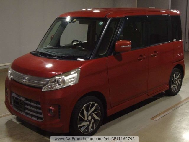suzuki spacia 2014 -SUZUKI--Spacia MK32S-841676---SUZUKI--Spacia MK32S-841676- image 1