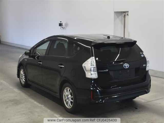 toyota prius-α undefined -TOYOTA--Prius α ZVW41W-3347858---TOYOTA--Prius α ZVW41W-3347858- image 2